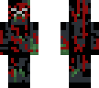 zombie death shadow trooper female version