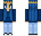 'royal' blue