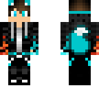 3 - pixel elemental wolf
