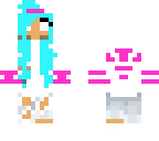 almas rosas skin
