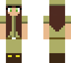 archaeologist artemis