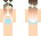 beach girl