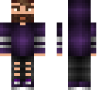 beard man