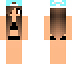 bikini girl