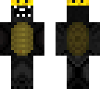 black turtle