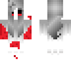 bloody ghost girl