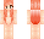 blossoming peach - hair base