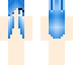 blue bunny base