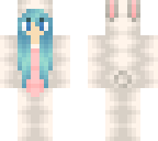 blue bunny edit