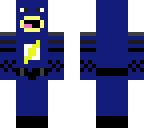 blue lightning