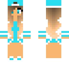 blue teen