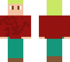 boy in sweater