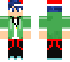 brad christmas hat
