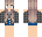 checkered jacket