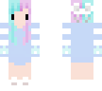 chibi girl