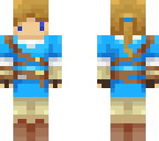 chibi link botw