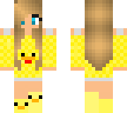 chiken girl_ happy easter