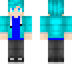 cool blue