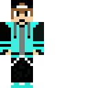 cool guy skin
