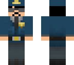 cool policeman teen
