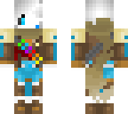 corrupted ink