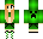 creeper girl