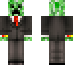 creeper tux