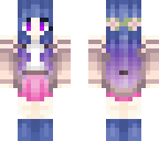 current skin 
