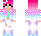 cute candy girl