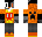 cyborg penguin