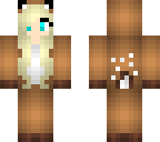 deer girl