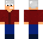 don't mine at night charcter
