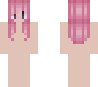 ella - new oc - rose hair girl - base