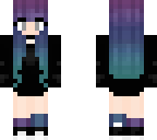 emo girl