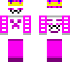 ender pink sheep fanboi