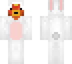 fish in a bunny