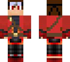 flare's pe skin