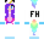 galaxy girl
