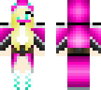 galaxy pink thief