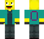 glasblokje's skin