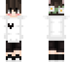 heart sweatshirt