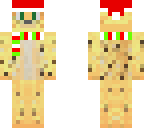 holiday ocelot
