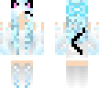 ice wolf giirl