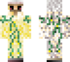 irongolom skin
