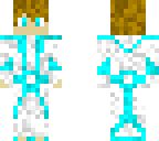 kid in a white robe 2