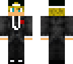 logan's skin