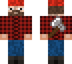 lumberjack