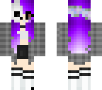 masked girl