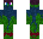 mercinary dino