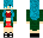 miku version soldado survivor 